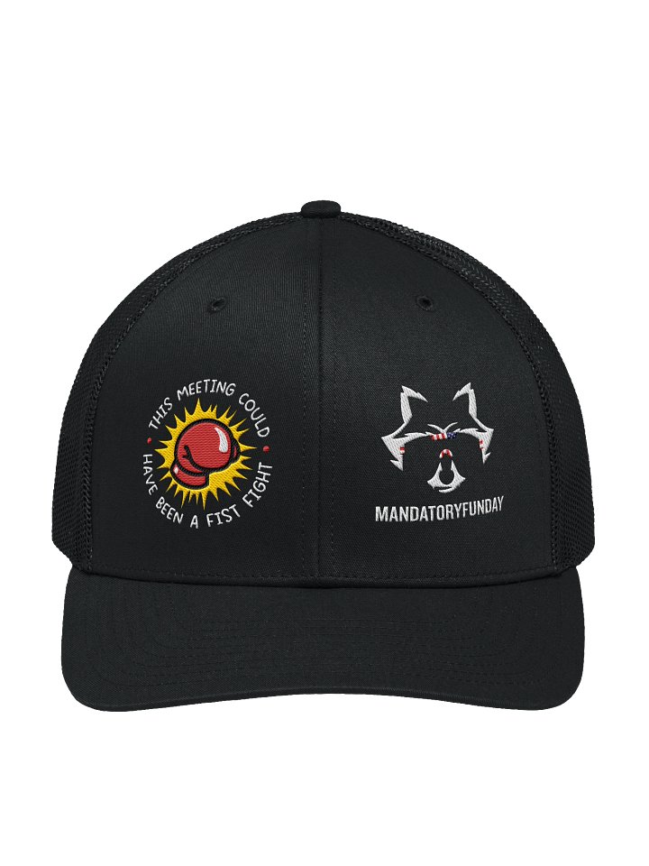 Fist Fight Hat product image (1)