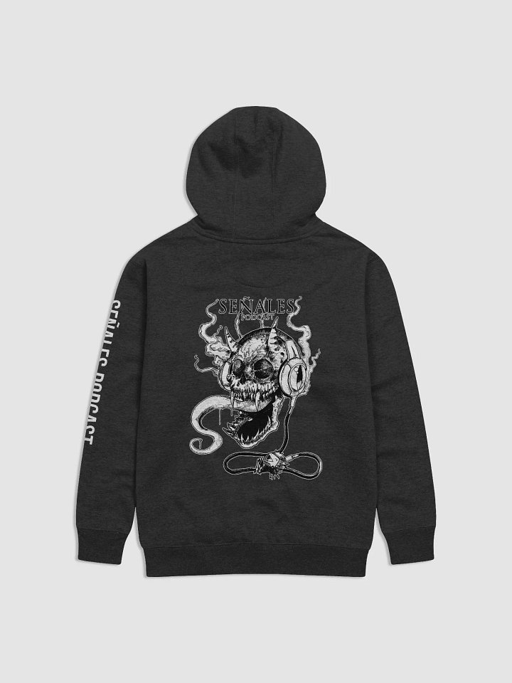 Señales Hoodie - Skull Ed. product image (2)