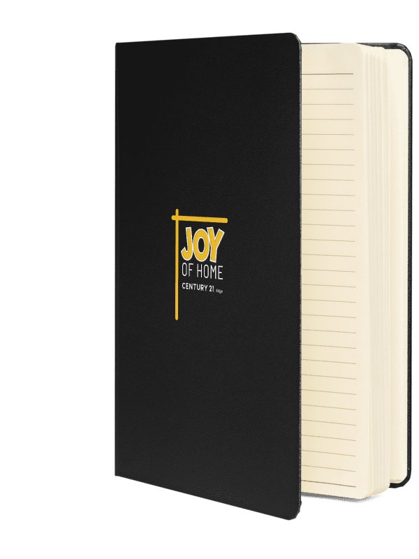 JOYful Hardcover Bound Notebook product image (1)