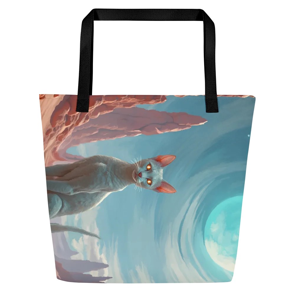 Desert Heat Tote Bag product image (1)