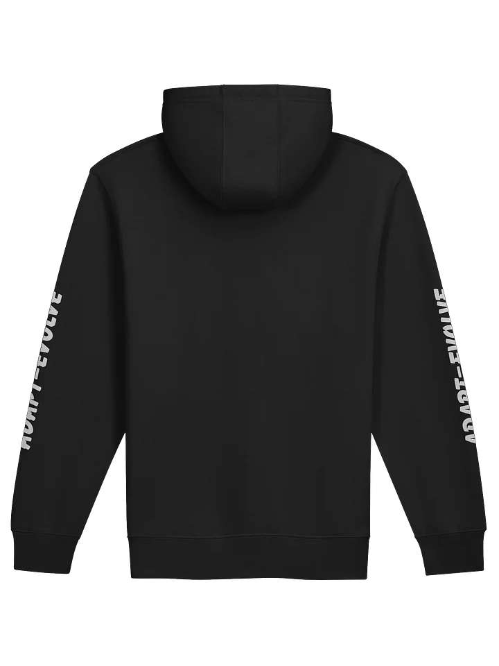 Adapt=Evolve zip hoodie product image (6)
