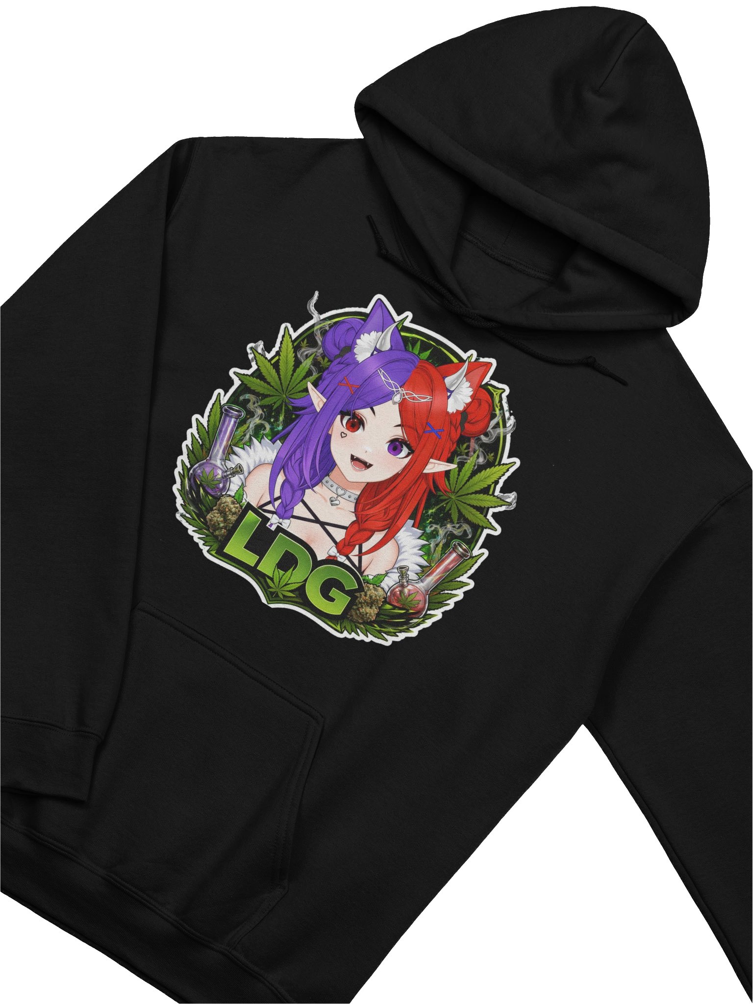 LDG 4:20 HOODIE product image (14)