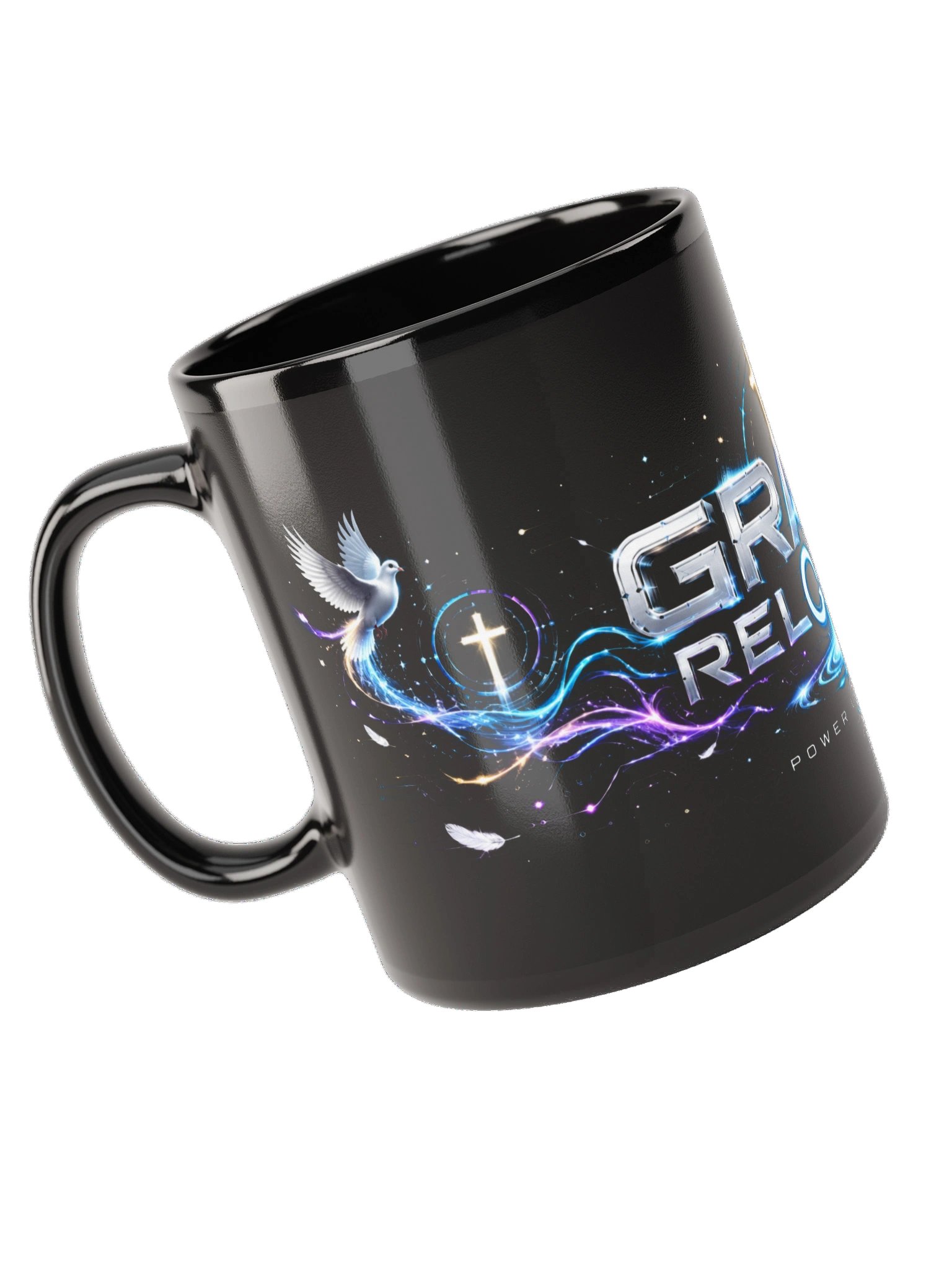 Grace Reloaded — Renewal Protocol Mug product image (9)