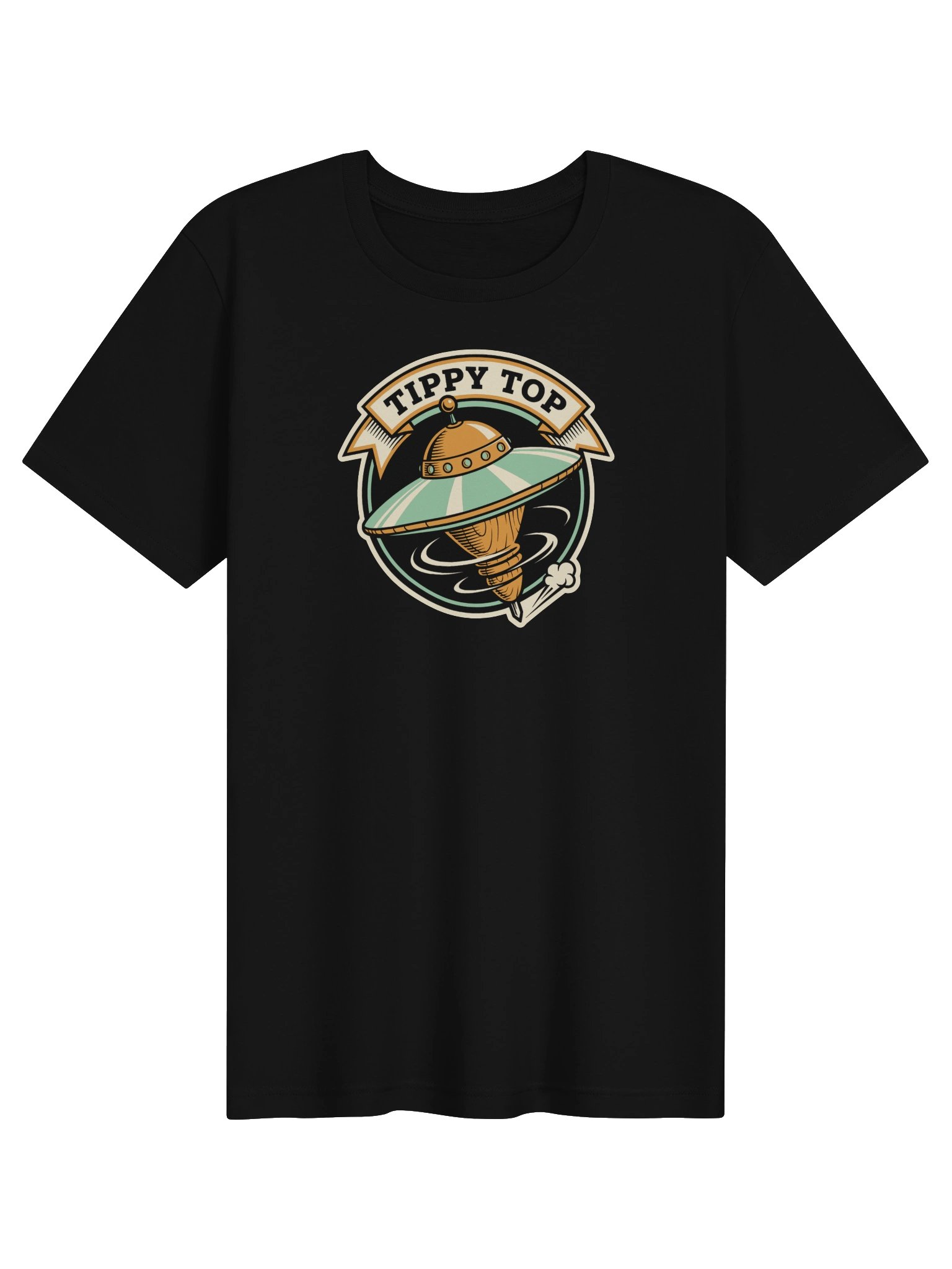 Tippy Top Supersoft Tee product image (1)