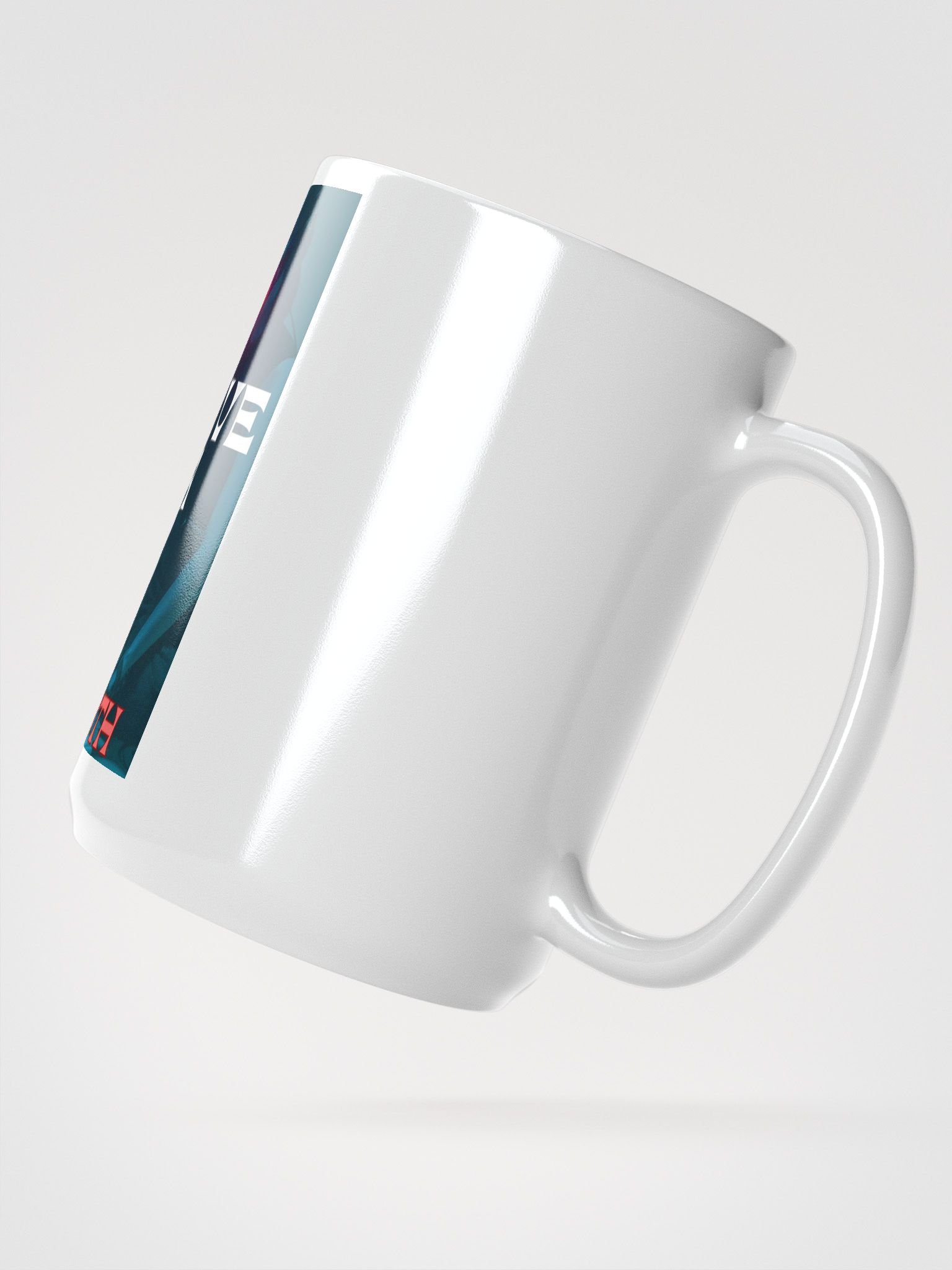 Synthwave Cinema Beatz - The Mug!! product image (3)
