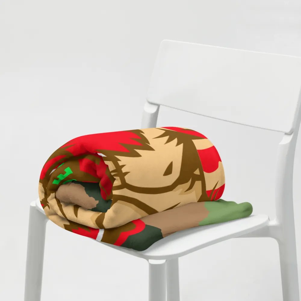 the dinnah throw blanket product image (19)