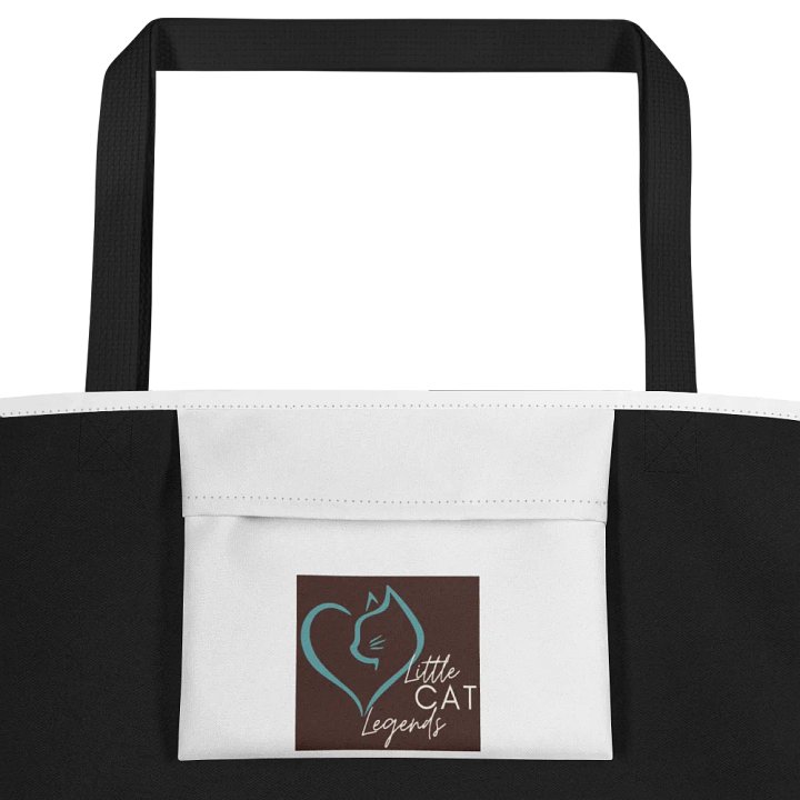 I will Not Yield Southern Belle Tote product image (2)