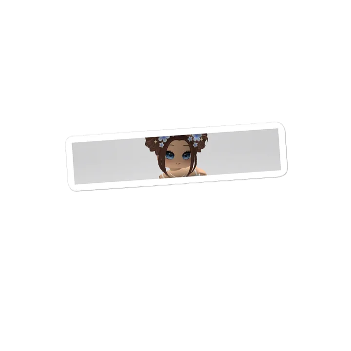 Brook Mascot sticker product image (2)