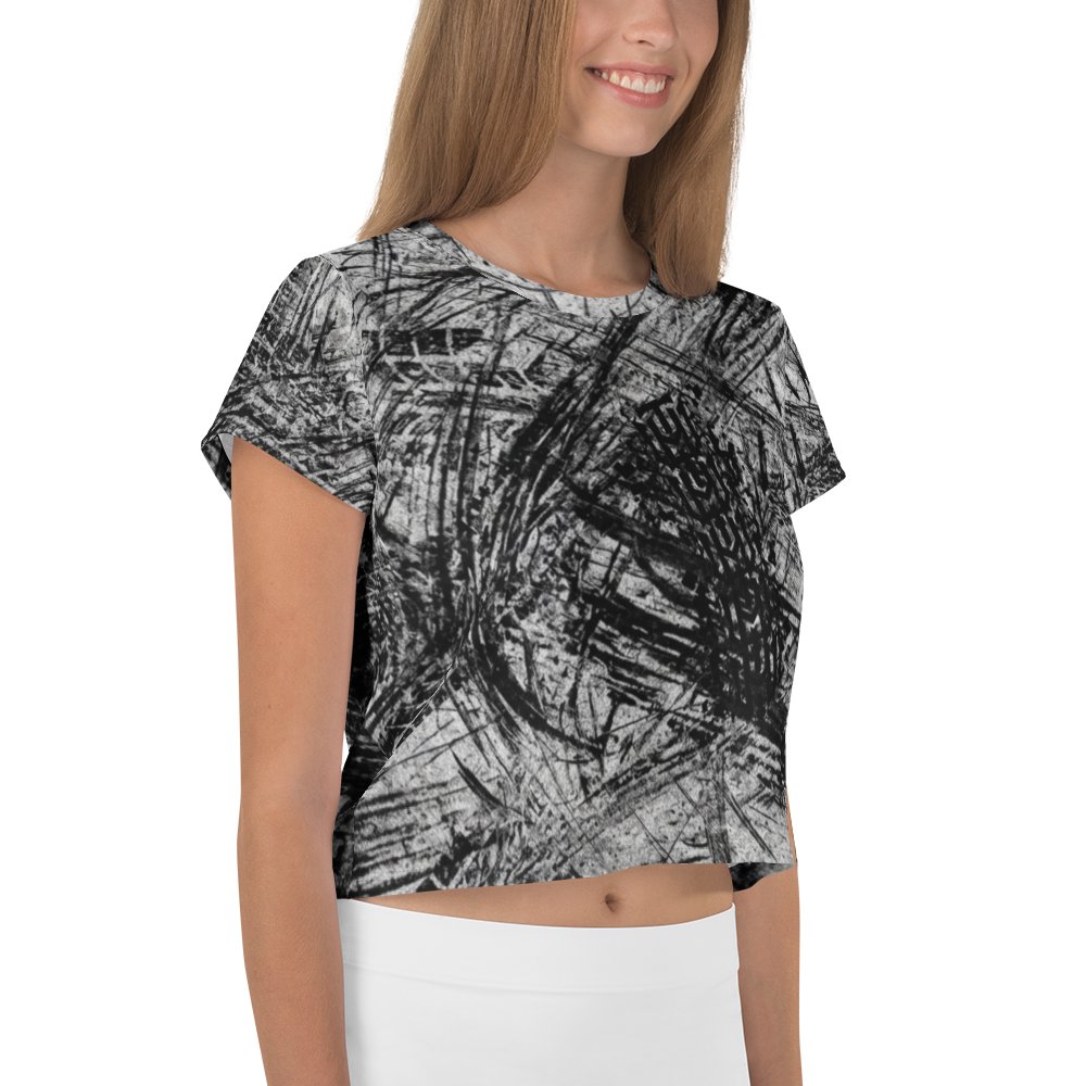 Truth Herts Traffic Crop Top product image (4)