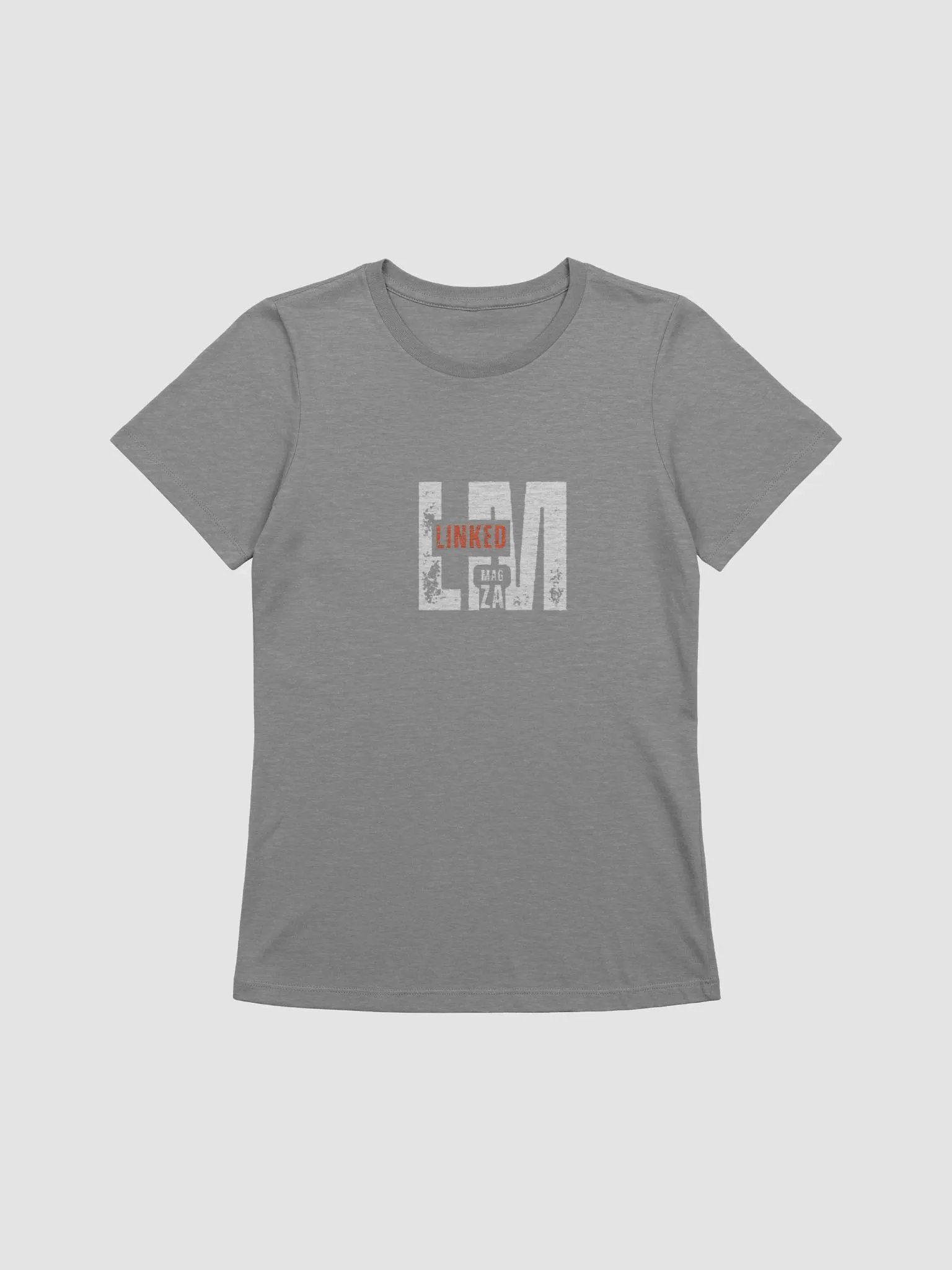 Distressed LM Logo Relaxed T-Shirt product image (1)