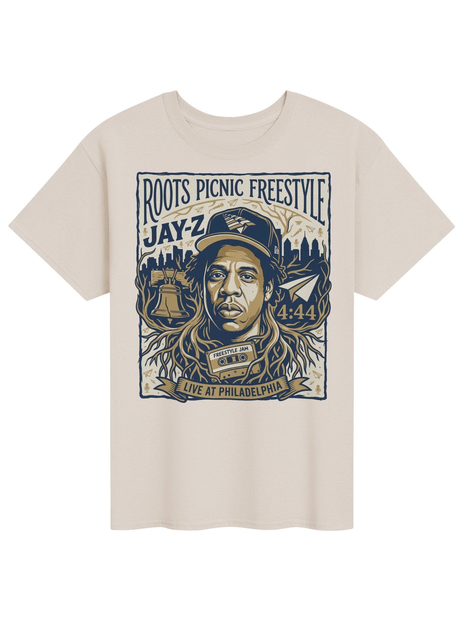 Roots Picnic Freestyle JAŸ-Z Live At Philadelphia product image (1)