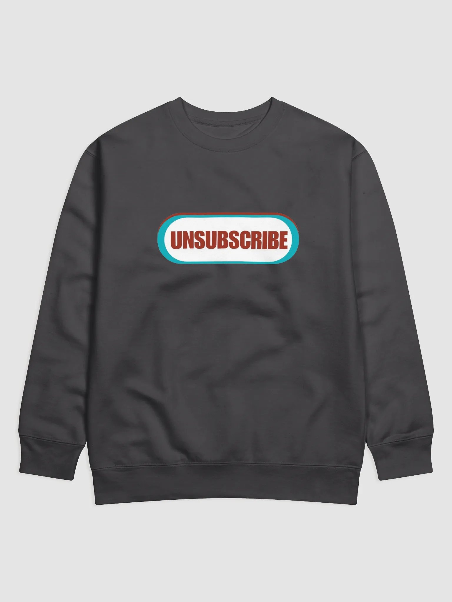 Unsubscribe | Cotton Heritage Premium Sweatshirt by Cotton Heritage product image (1)