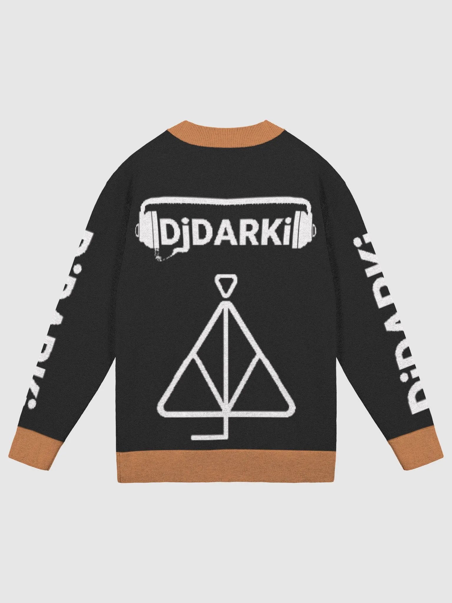 Shadow Knit Cardigan (Djdarki) product image (2)
