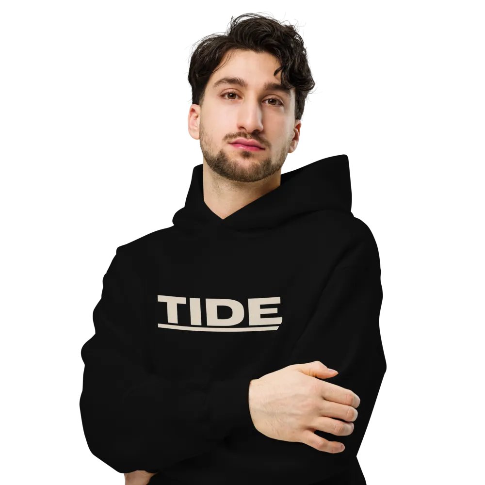Project TIDE Simple Logo Hoodie product image (8)