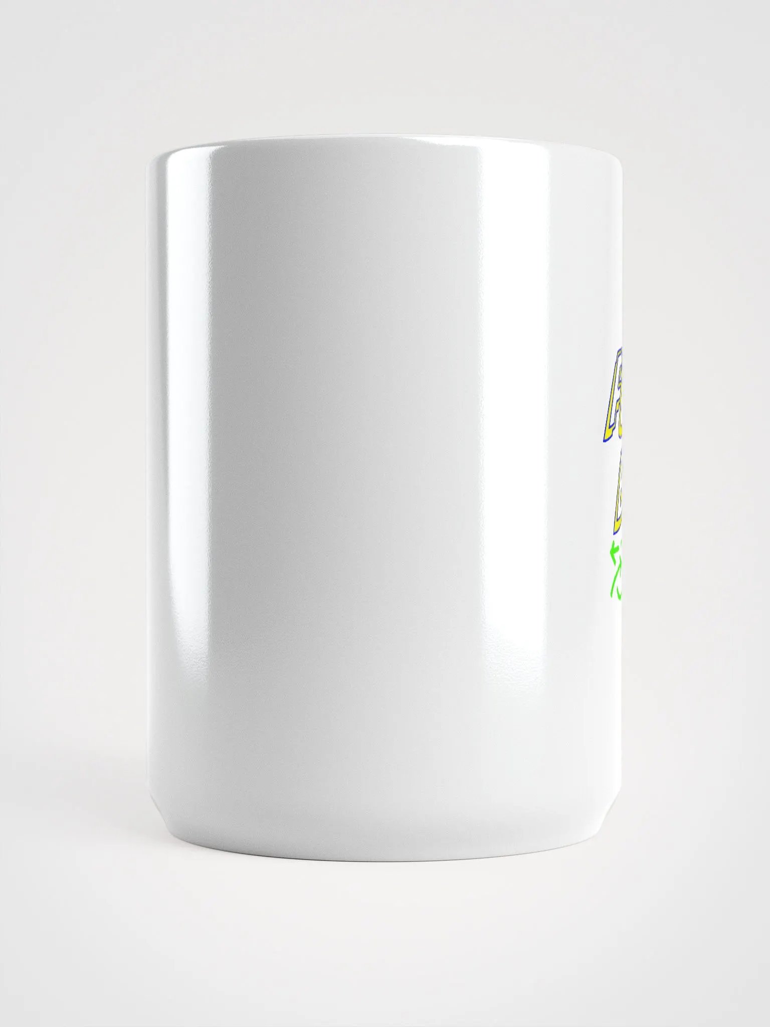 "Future Bound Forward" Ceramic Mug - Tranquilo Quieto Brand product image (5)