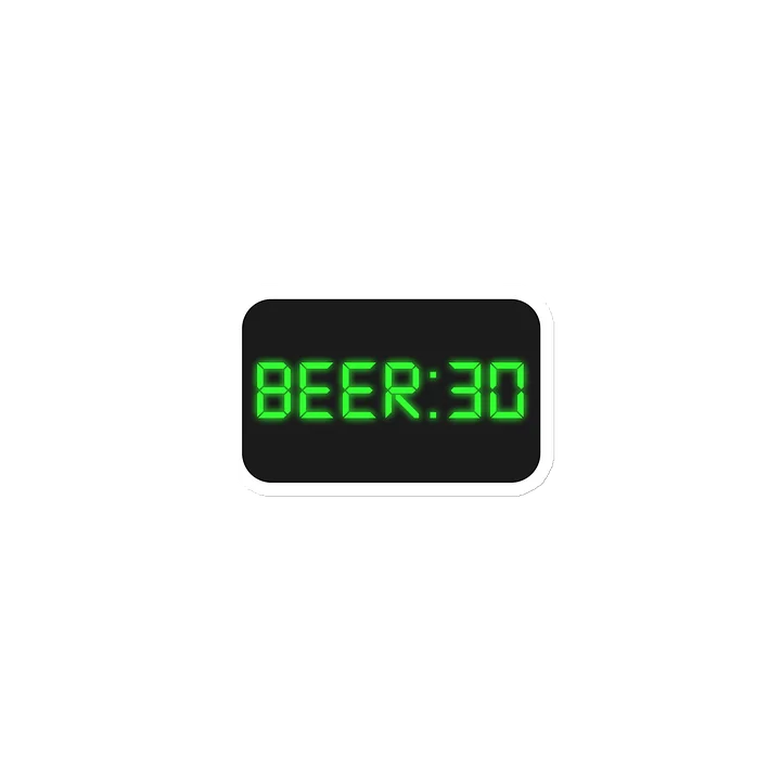 BEER:30 Magnet product image (1)