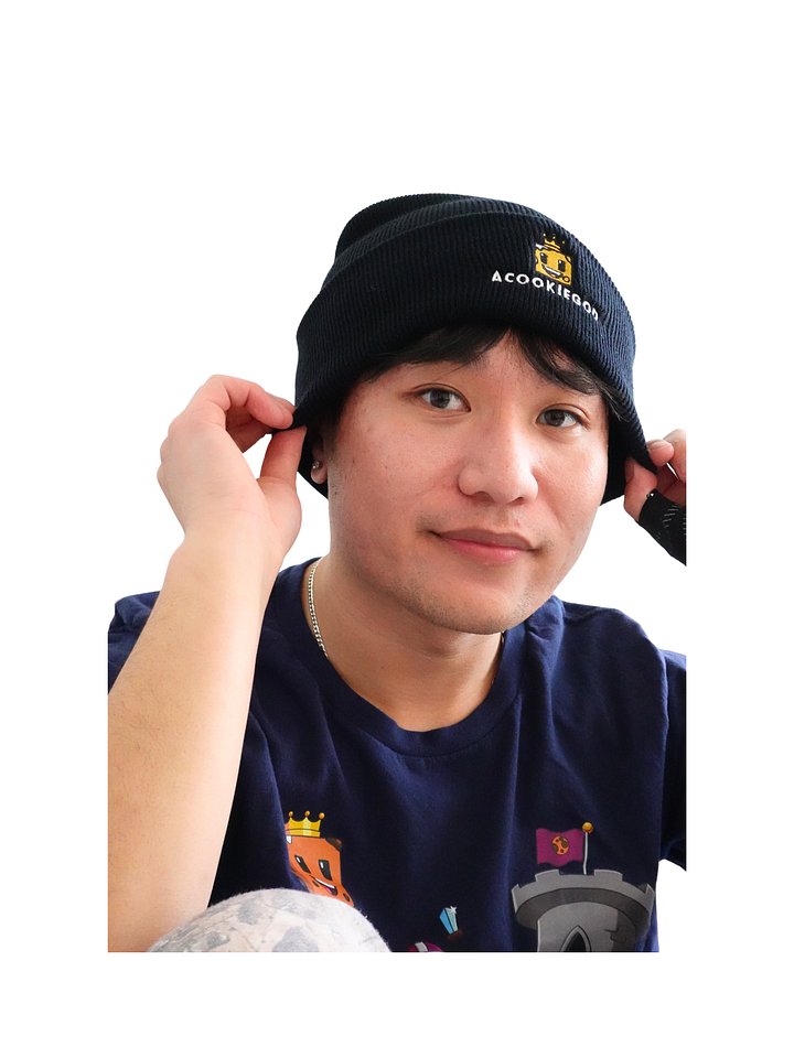 COOKIE BEANIE product image (1)