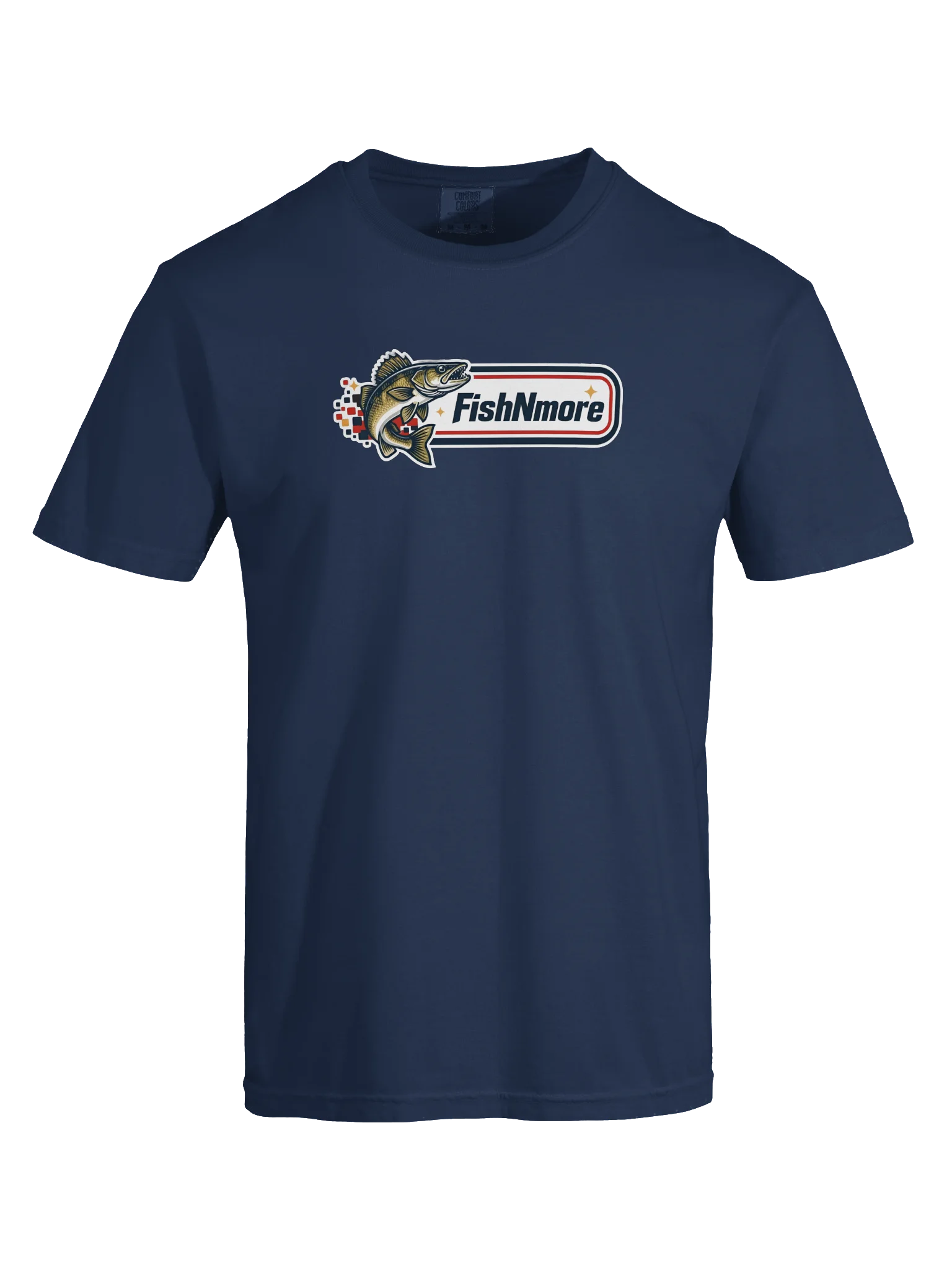 FishNmore Wonder Bread T-Shirt product image (29)