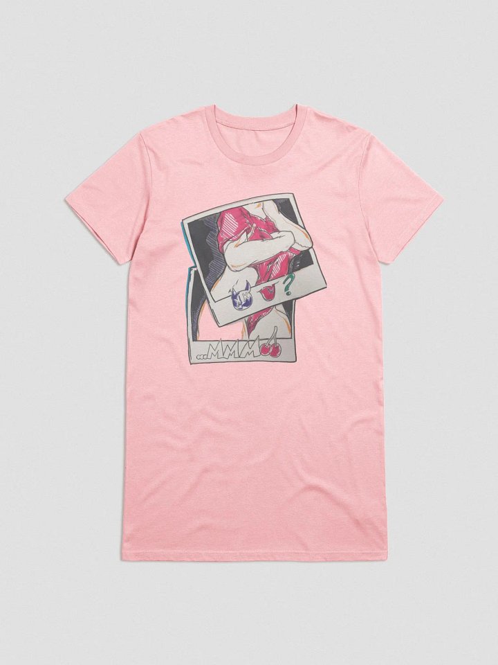Cartooned T-Shirt Dress product image (2)