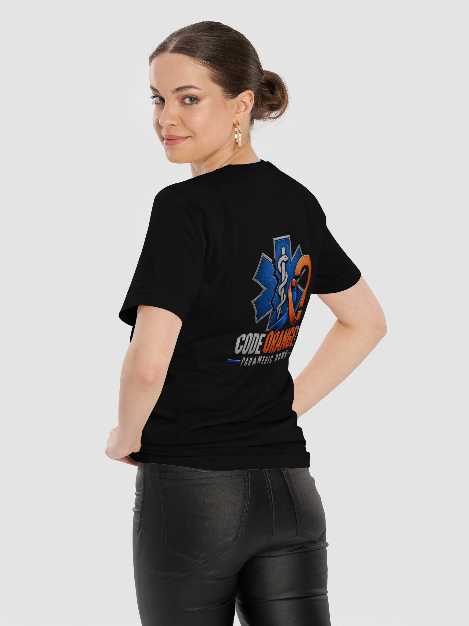 CodeOrange? Official T product image (12)