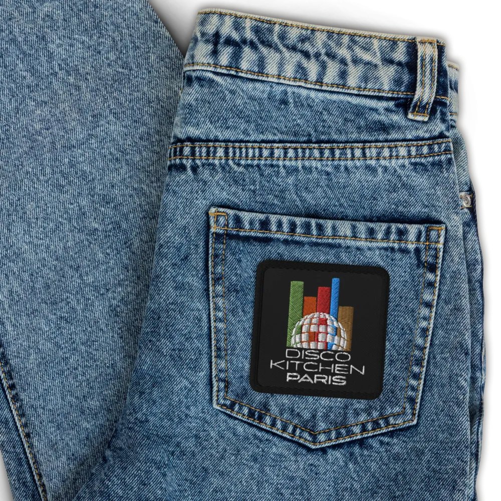 DKP Equalizer Patch product image (3)