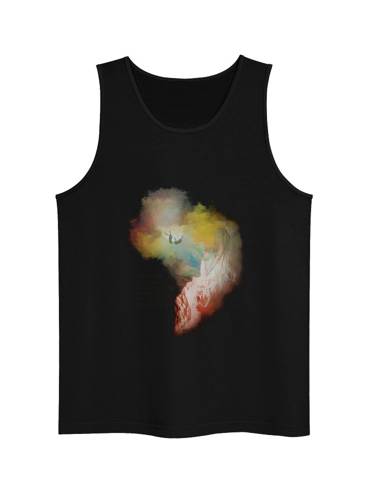 Drifting Aimlessly Lyric Tee product image (2)