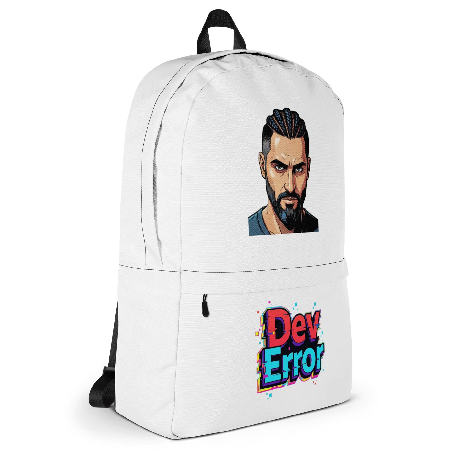 All-Over Print Backpack product image (4)