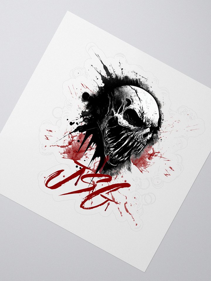 JSG Stickers product image (2)