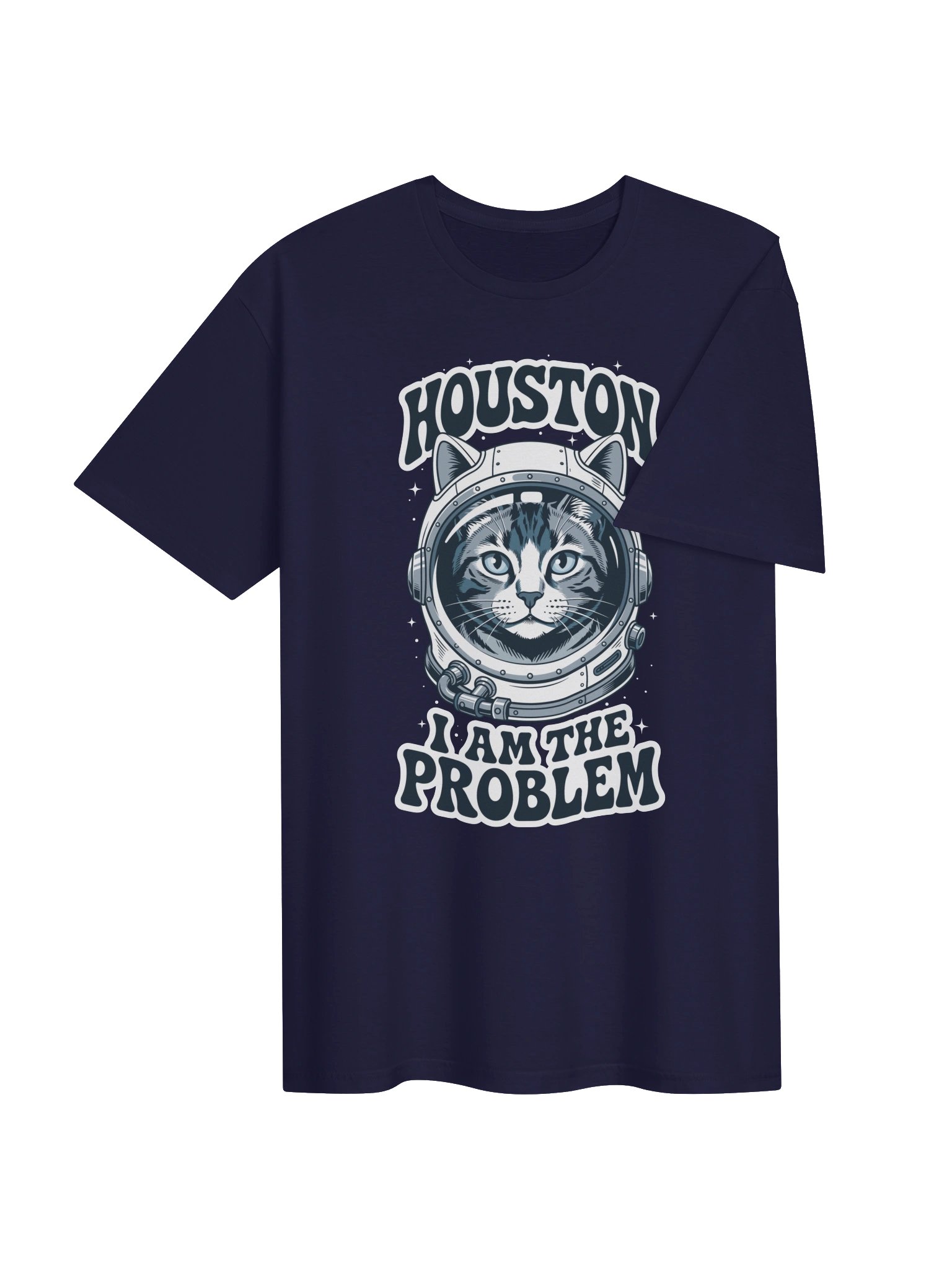 Houston I Am The Problem Tee product image (45)