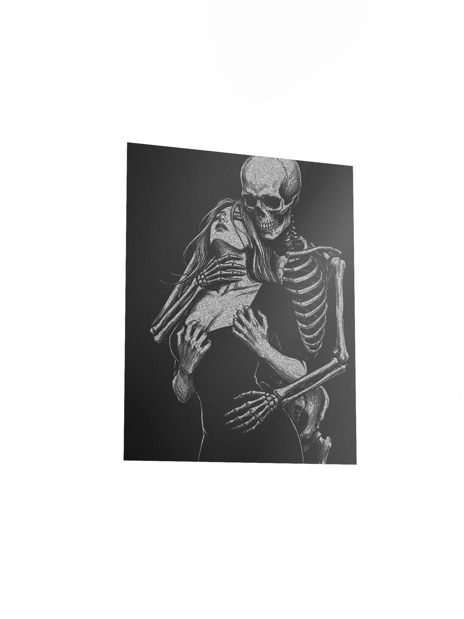 Dark Romance Matte Paper Print product image (6)