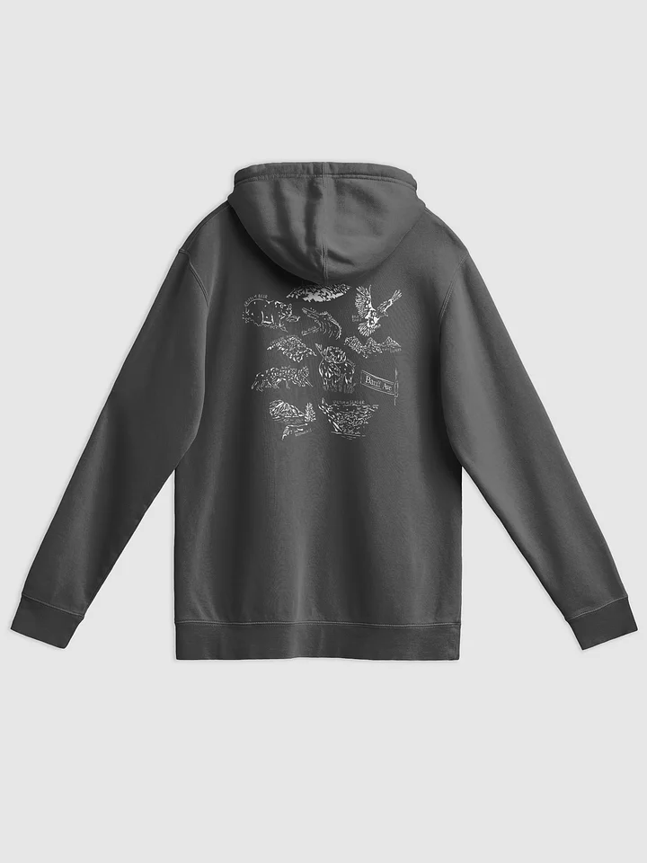 Respect the Locals - Hoodie product image (2)