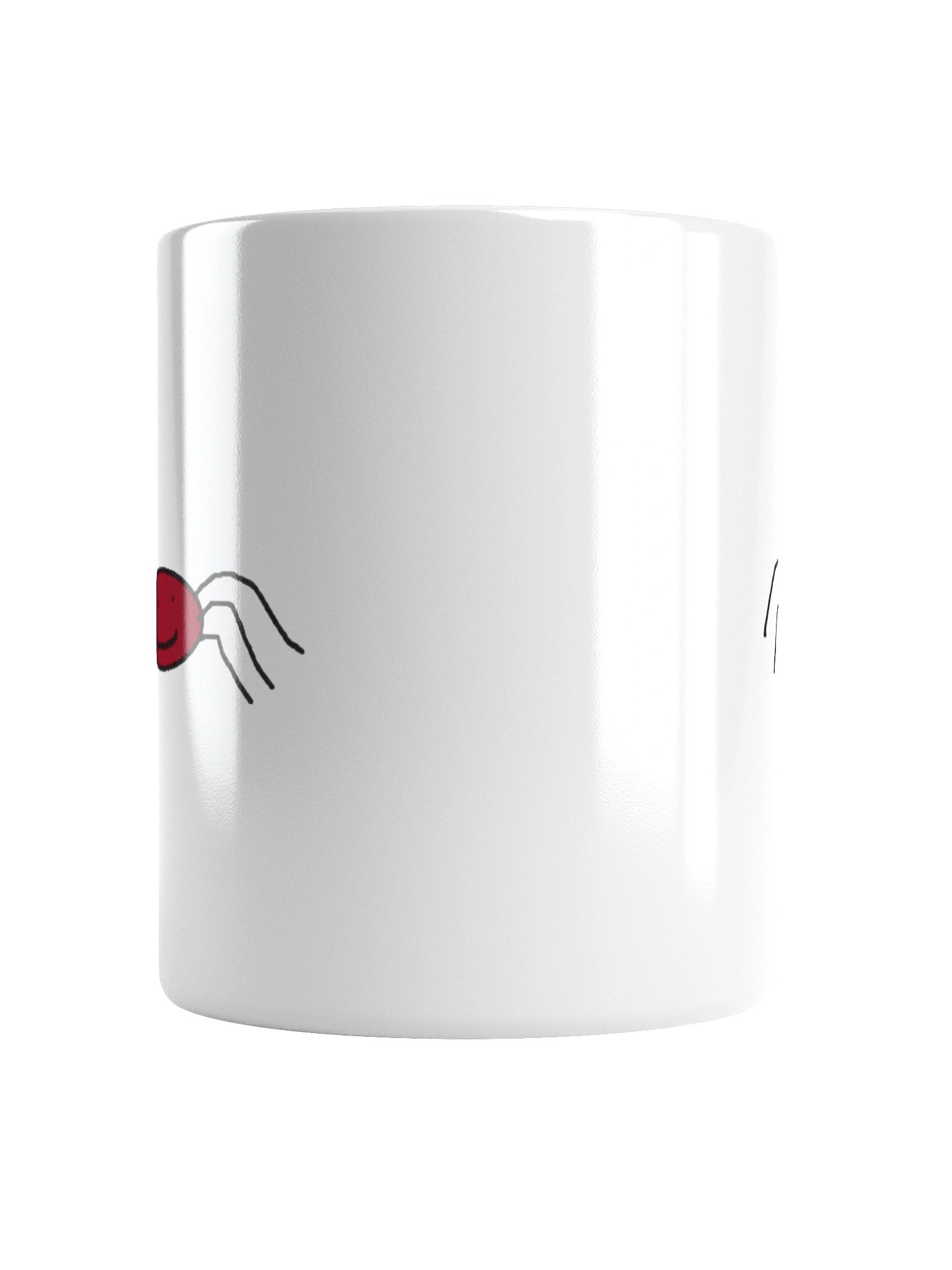 Ronald Mug White product image (6)
