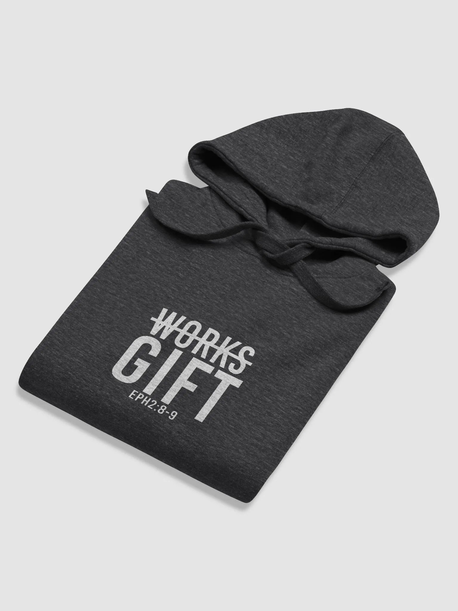 By Grace not Works Hoodie product image (6)