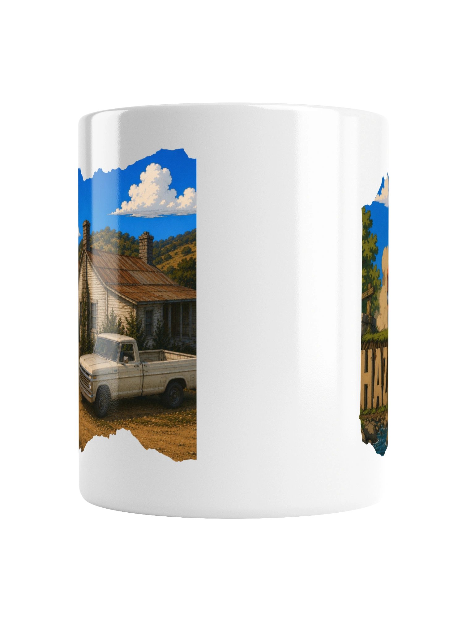 HazzardNet Mug product image (4)