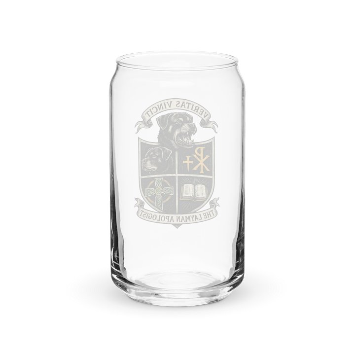 Layman Coat of Arms glass product image (2)