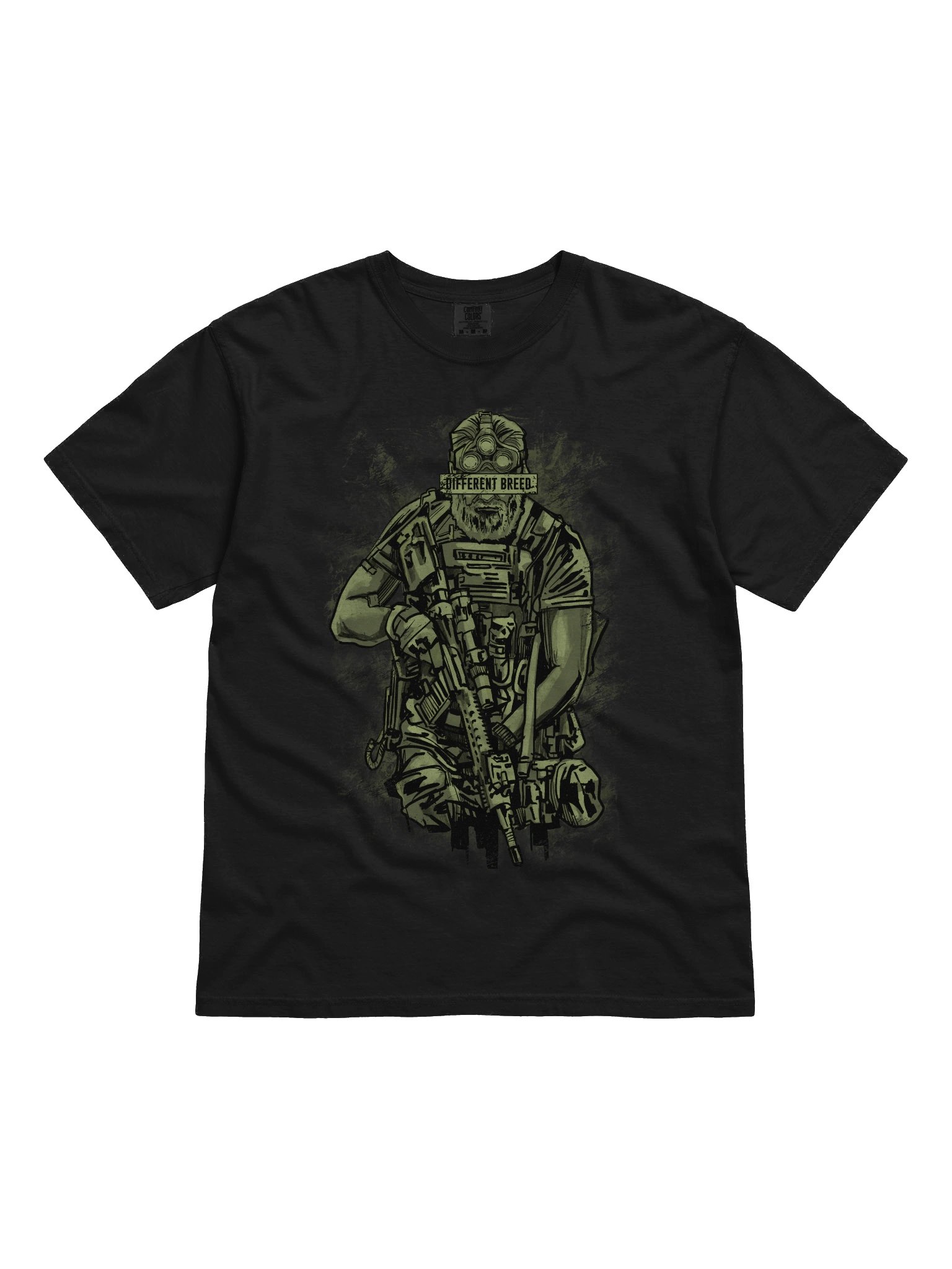 BIGFRY™ | DIFFERENT BREED (GREEN) product image (1)