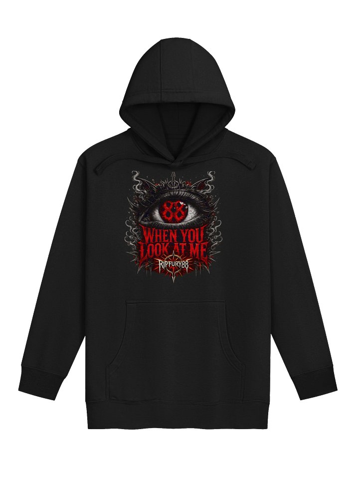 Ripfury When You Look At Me Hoodie product image (1)