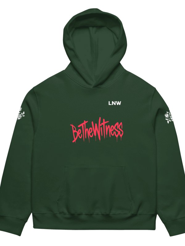 LNW Elite Circle Hoodie product image (10)