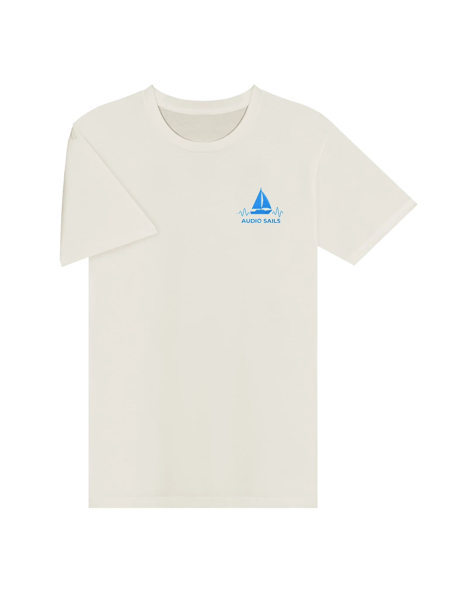 Audio Sails Reference Grade Tee | Coral product image (3)