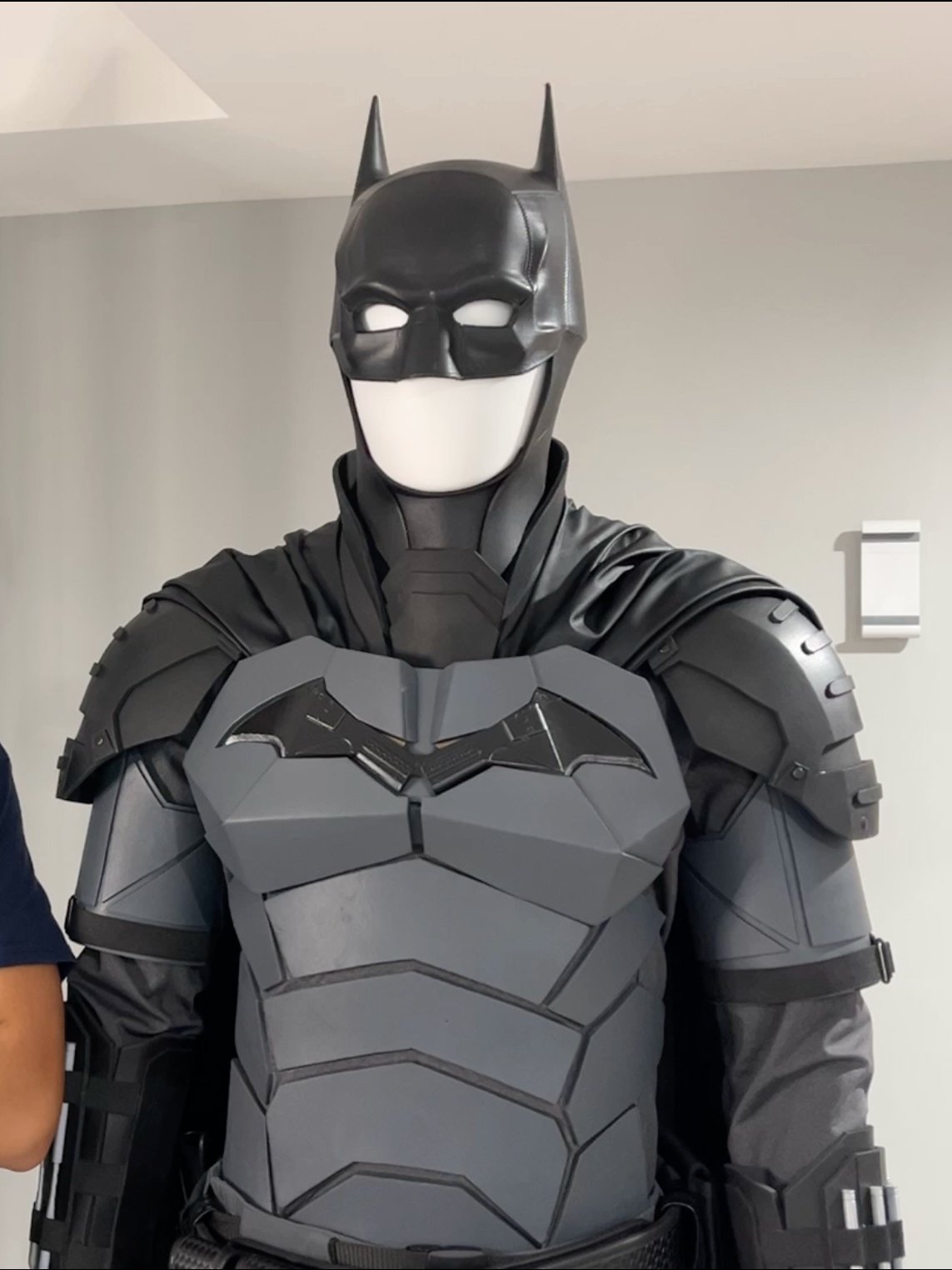 TEMPLATE - The Batman 2022 Armor product image (1)
