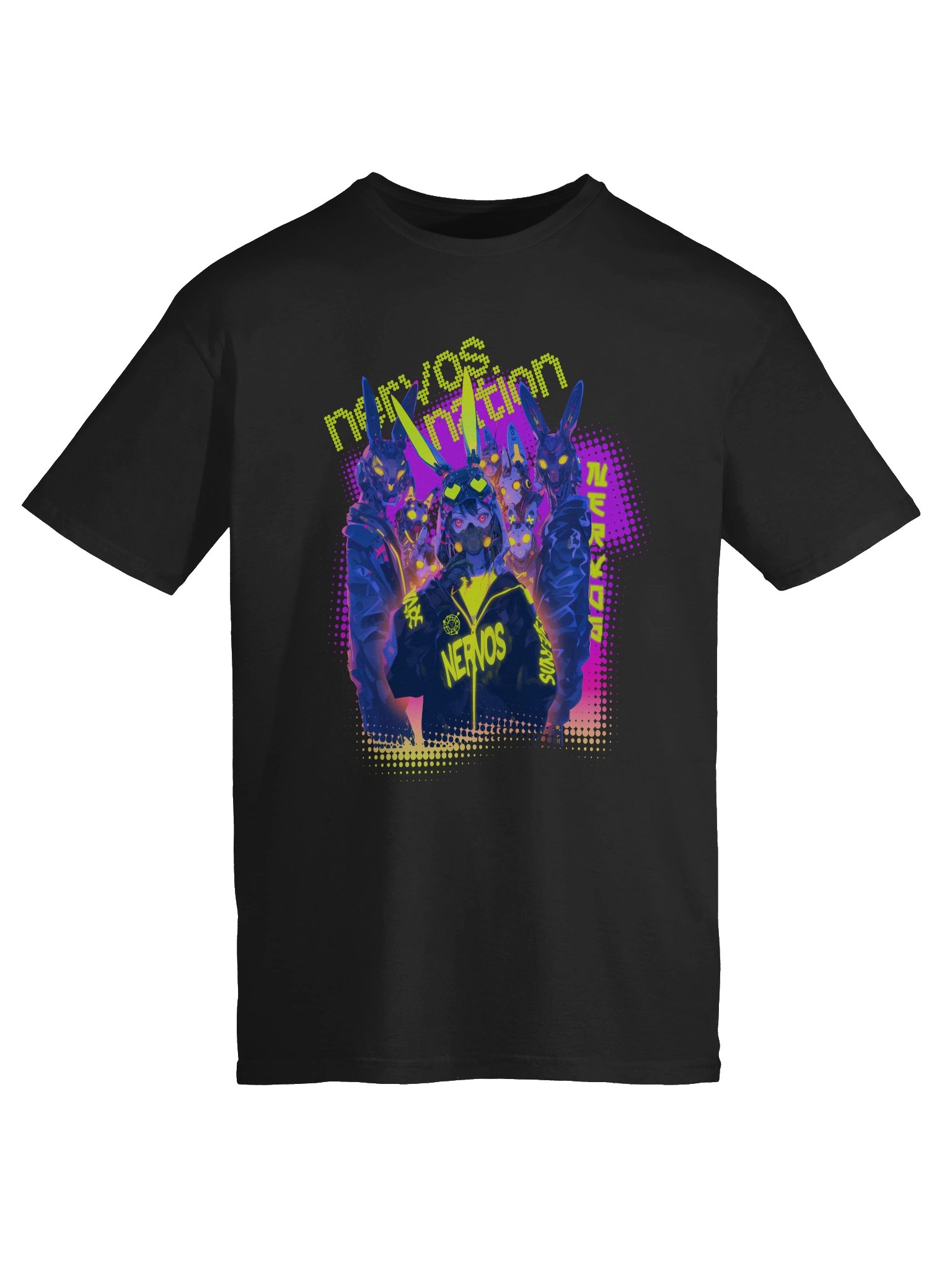 Nervos Nation CKCon 2024 T-Shirt Design 2 product image (9)