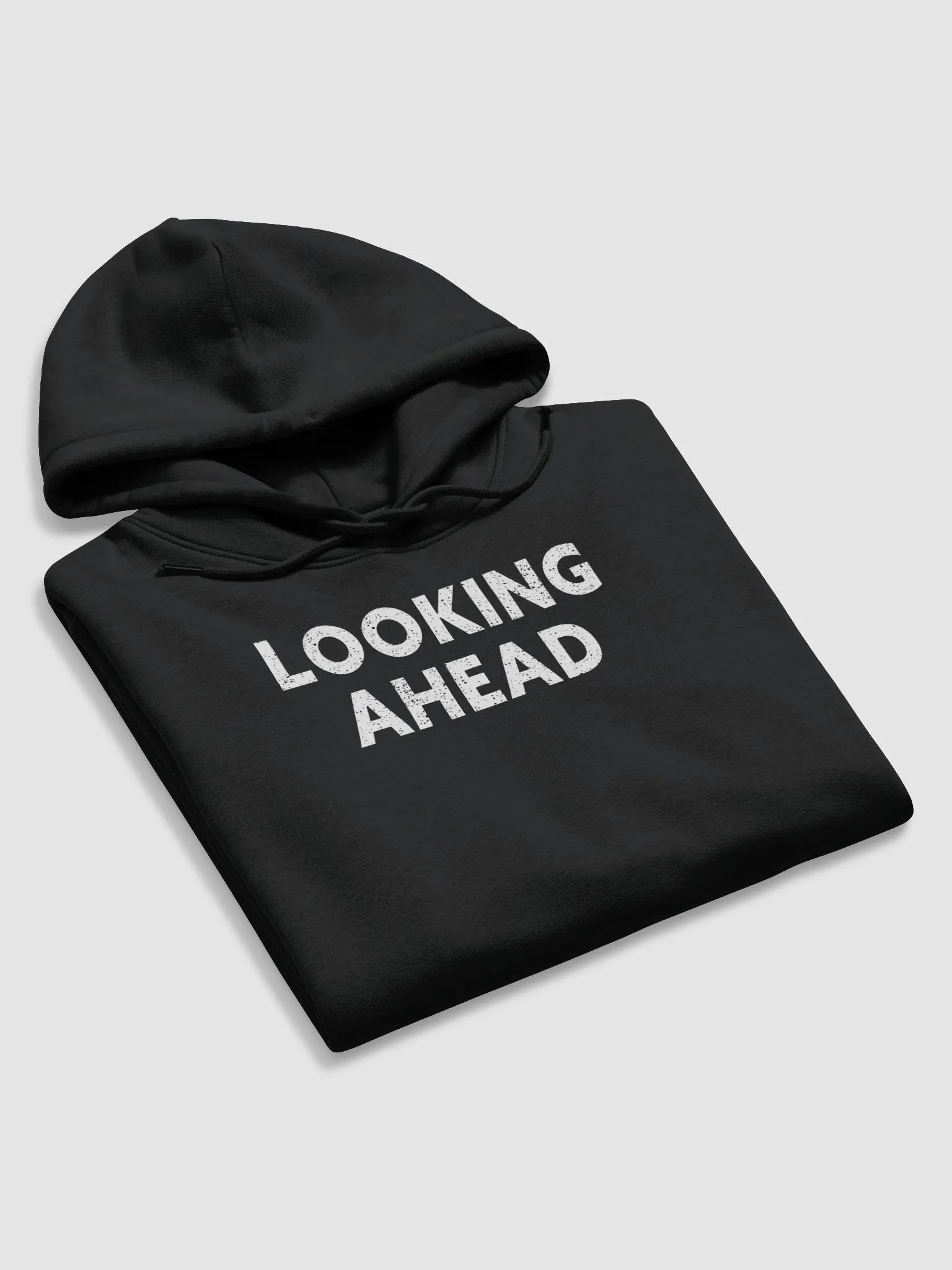 Looking Ahead Unisex Essential Eco Hoodie product image (12)