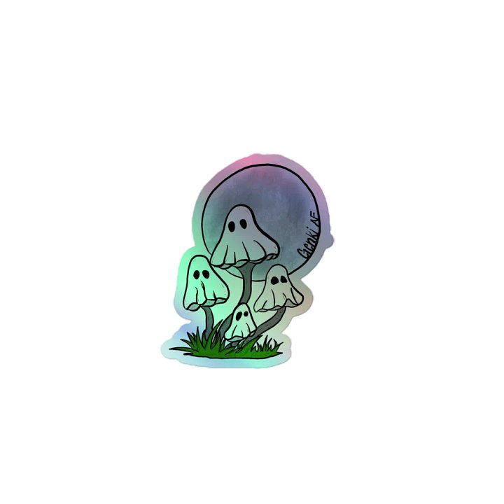 Ghost Shroomies product image (1)