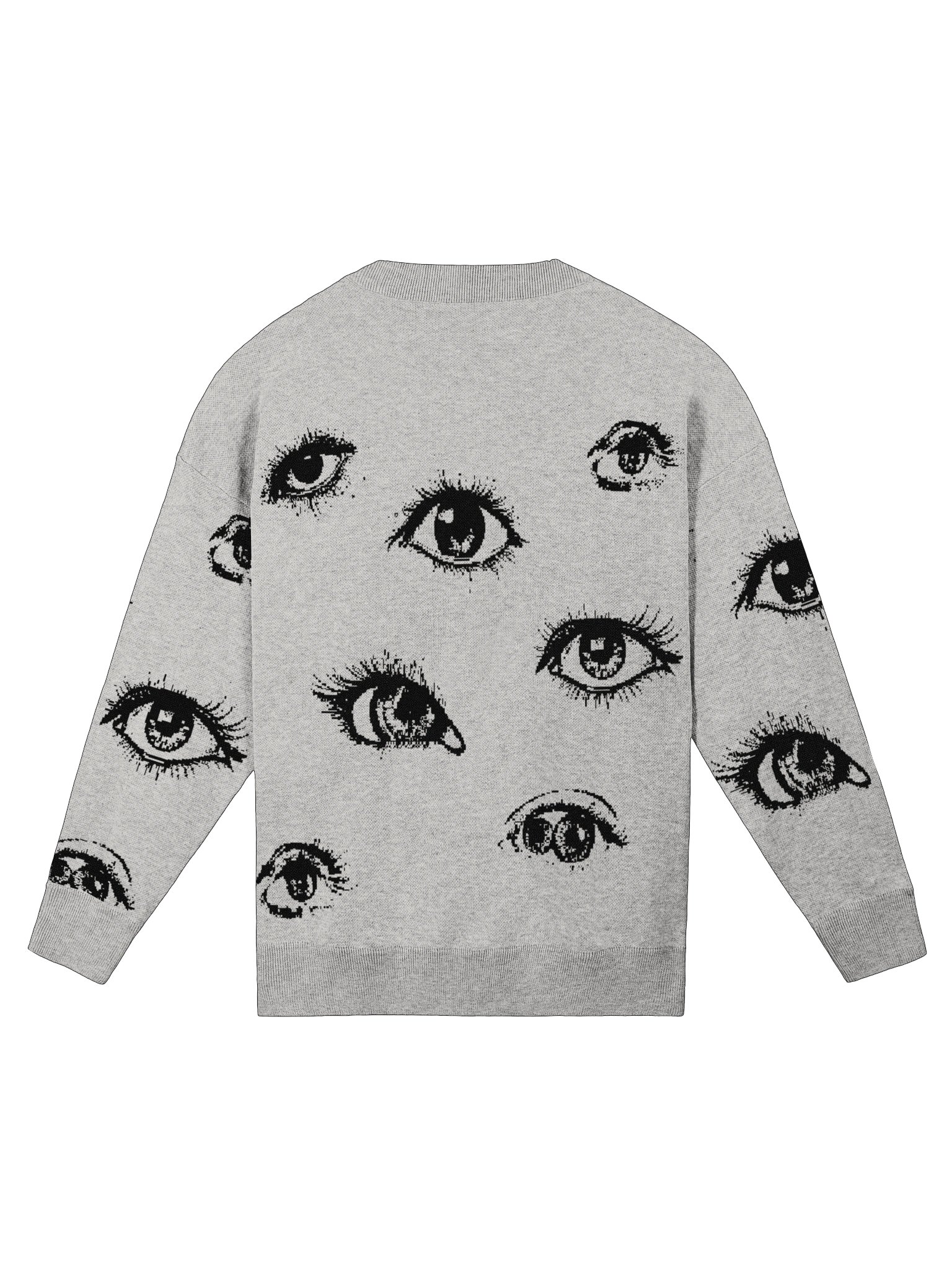 I see you - Relaxed Fit Crewneck Sweater product image (7)