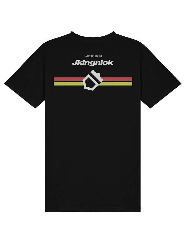 LANES "MAKE THEM BELIEVE" T-SHIRT product image (2)