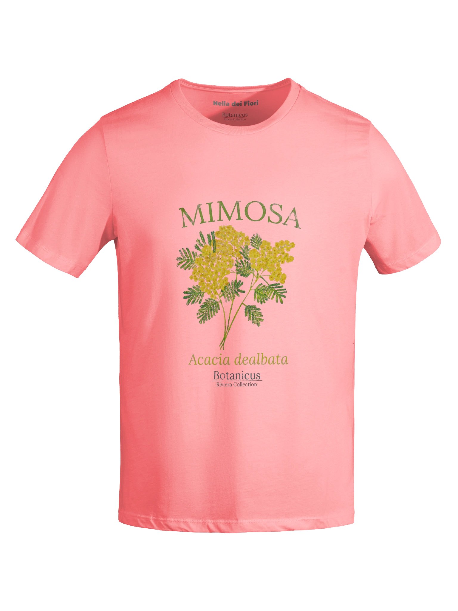 Mimosa – Botanicus Riviera T-Shirt product image (28)