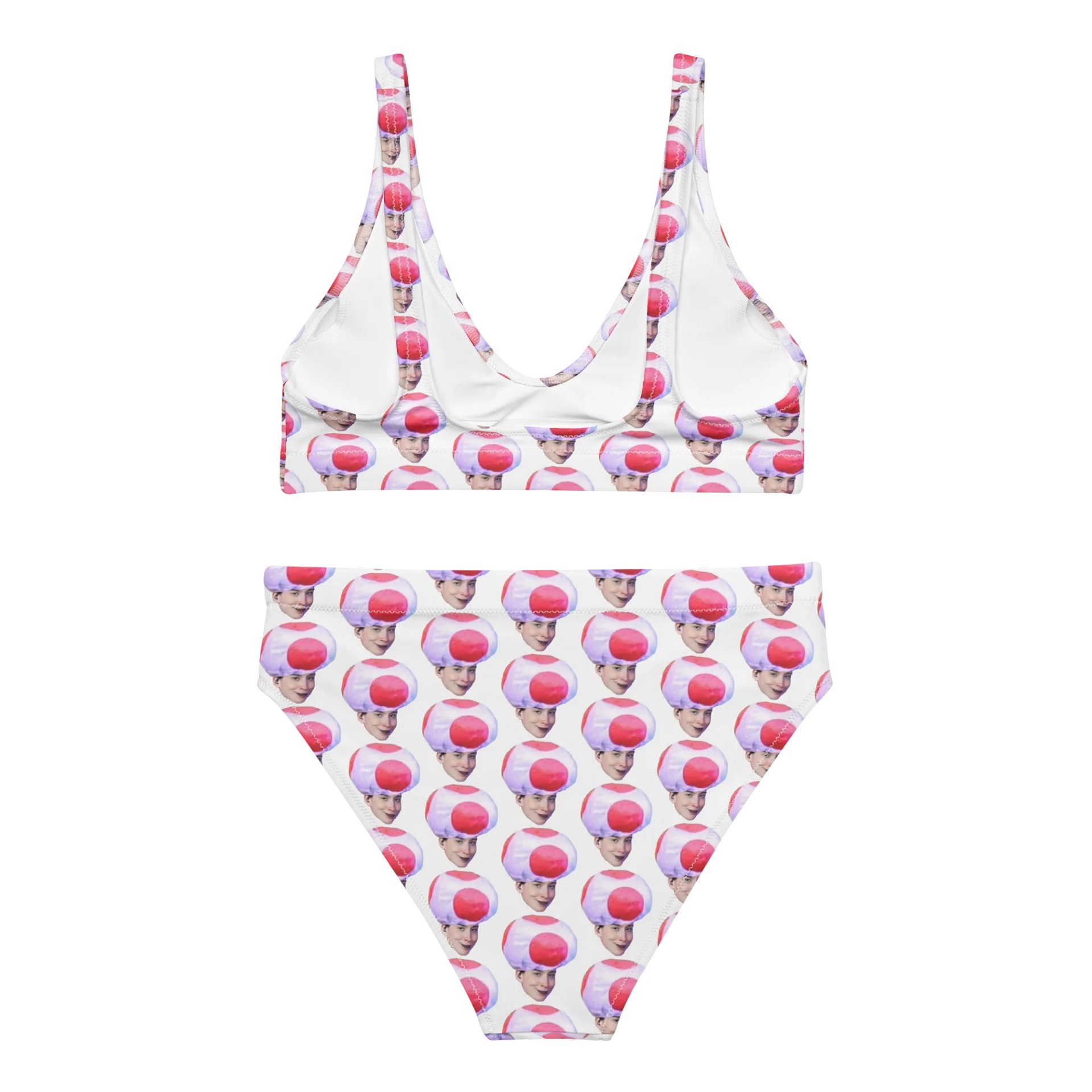 Sunfyre Toad Hat Bikini (High Waist) product image (2)