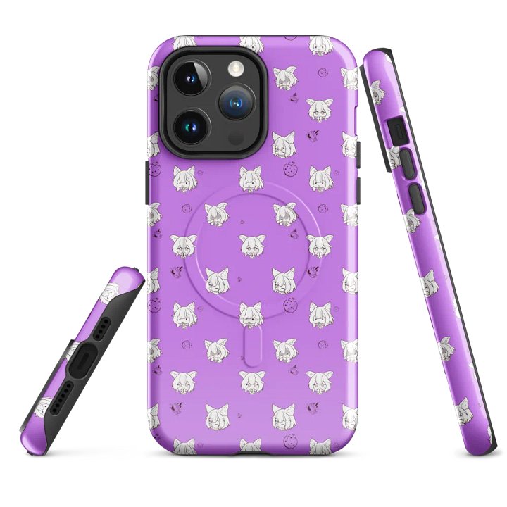 iVixey Faces - Tough Magsafe iPhone Case product image (4)