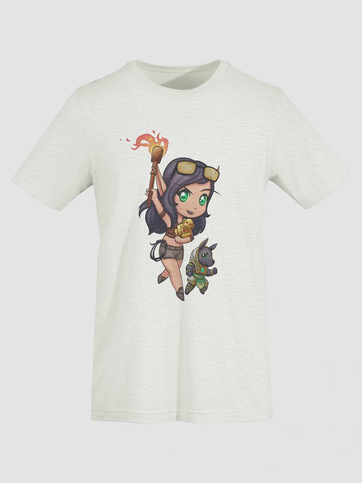 Cymre Jones Chibi Tee product image (3)