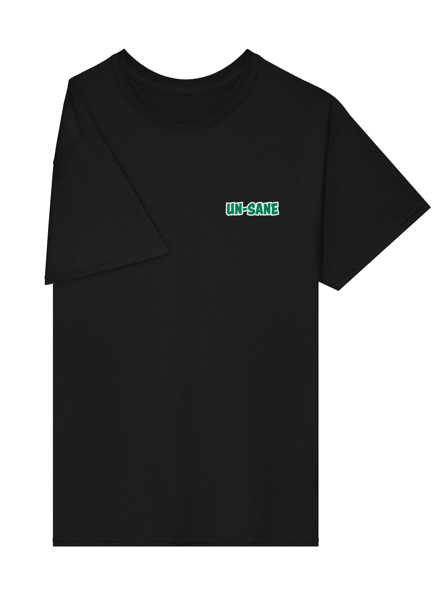 T-Shirt Basique "UN-SANE" product image (23)